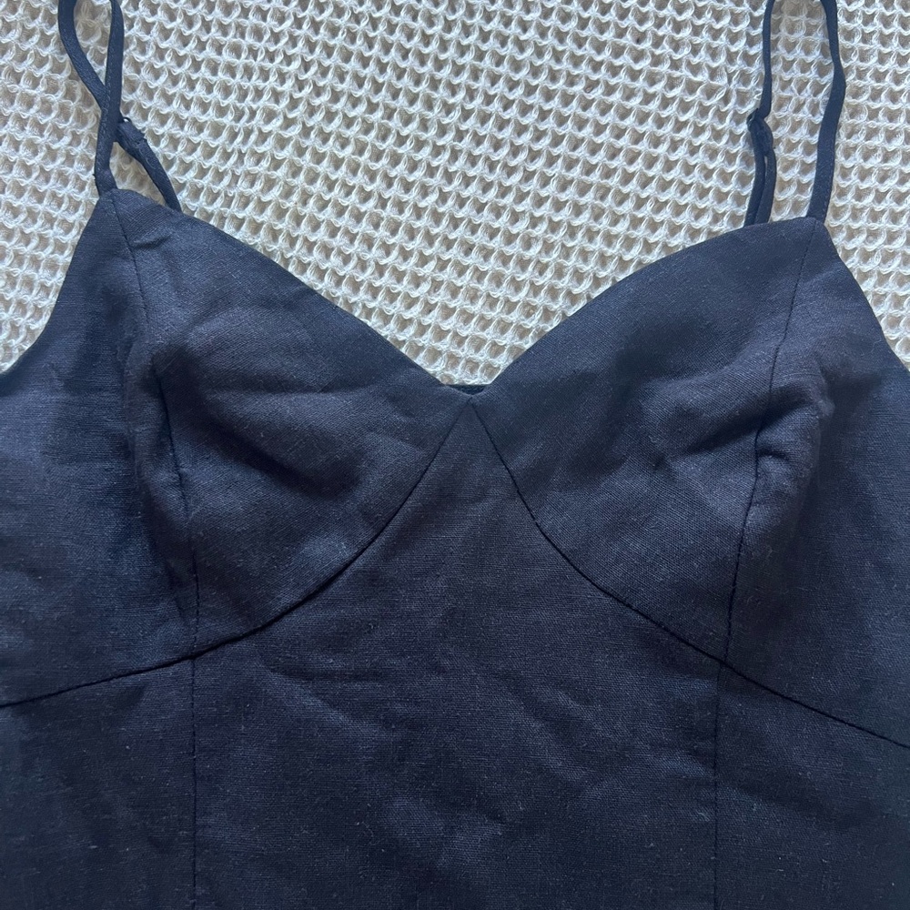 Christian Lacroix Black Midi Dress - Picture 4 of 8